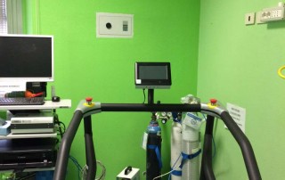 monitor per tapis roulants clinica de marchi